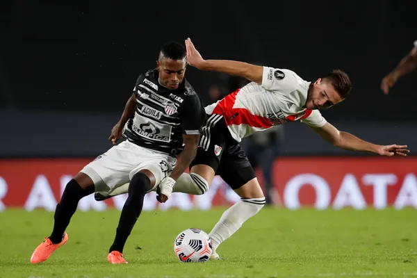 El Tiburón perdió por 2-1 ante el Millonario por la segunda fecha del Grupo D.