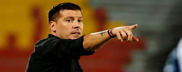 El "Tiburón" se juega la clasificación de local ante Oriente Petrolero.