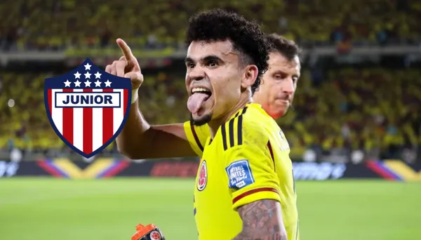 El 'Tiburón' se rindió ante su ex jugador, a vísperas del duelo ante España. FOTO: Revista Semana