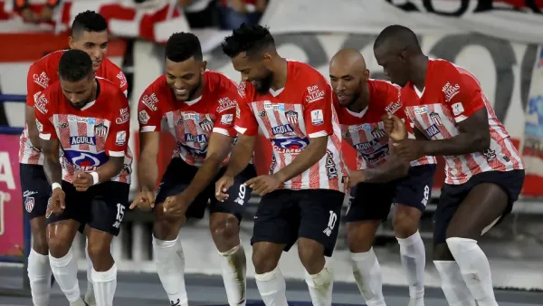 El tiburón ya tiene todo listo para hacer historia en Argentina, con algunas bajas, quiere traerse esta noche los tres puntos de Santa Fe Argentina.