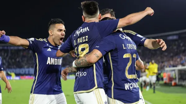 El 'Tigre' en un ring de boxeo: La imagen de Falcao que no debería repetirse. Foto: Instagram