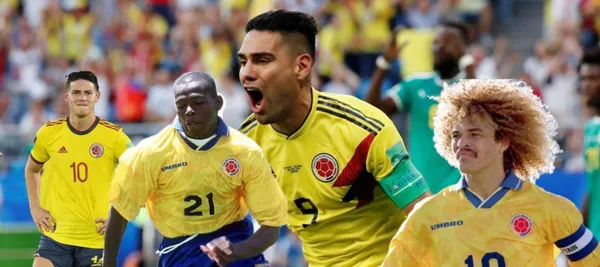 El tigre es el mejor jugador que ha tenido la selección Colombia hasta el momento