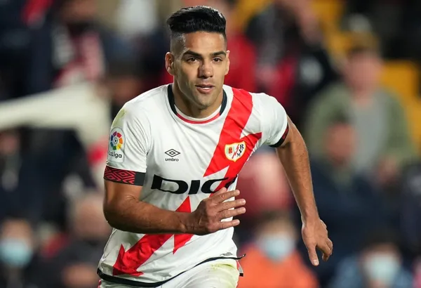 El Tigre está cerca de convertirse en el jugador colombiano con más goles en la historia.