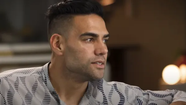 El Tigre fue el gra ausente de la cita mundialista que tuvo a la Selección Colombia como protagonista en suelo brasileño Foto: YouTube Mario Suárez