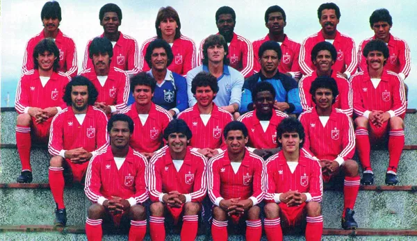 El Tigre Gareca una de las figuras del América de Cali 1985, ídolo y goleador estaba en la mira de Pablo Escobar, así lo cuenta al enterarse 20 años después.