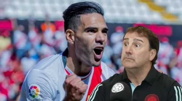 El tigre no ha vuelto a vestir la camiseta de la selección Colombia