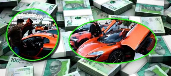 El tigre llegó a tener un tremendo lujo aproximado de $450 mil dólares cuando jugaba en Francia