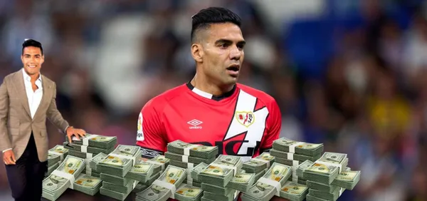 El tigre milita en Rayo Vallecano, pero una millonaria liga lo quiere fichar