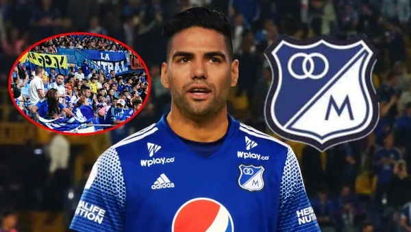 El tigre nuevamente vuelve a ser vinculado con Millonarios (Foto tomada de redes Millonarios y Ejemplar.co)