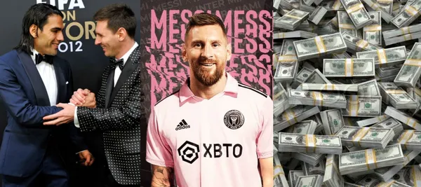 El tigre podría dejar el club español y llegar al equipo de David Beckham