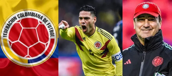 El tigre Radamel Falcao recibió un guiño desde la selección Colombia
