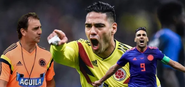 El tigre Radamel Falcao recibió una gran noticia y no fue por Rayo Vallecano