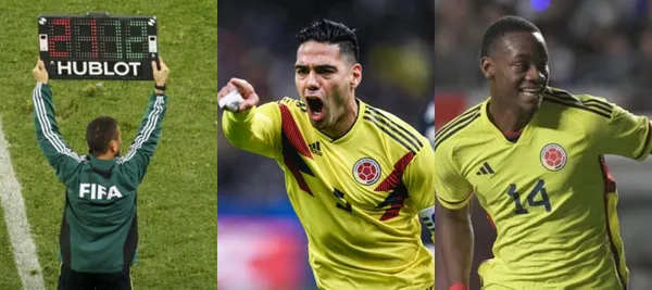 El tigre Radamel Falcao rompió el silencio y habló sobre Jhon Jader Durán