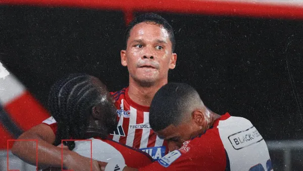 El 'Tigre' ruge de furia: fuerte reclamo a los hinchas. Foto: Instagram