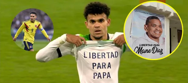 El tigre se pronunció sobre el secuestro del padre de Luis Díaz en Colombia