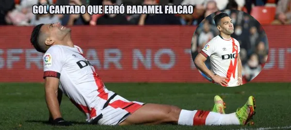 El tigre no vive un buen momento y viene de jugar con Rayo Vallecano ante Betis en España