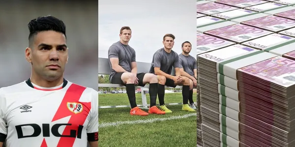 El tigre no vive un buen presente en el club español donde está quemando banca