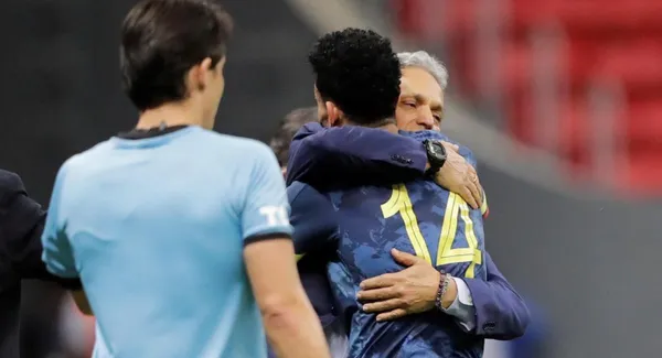 El timonel de la Selección quedó en el ojo del huracán por haber sacado al guajiro.