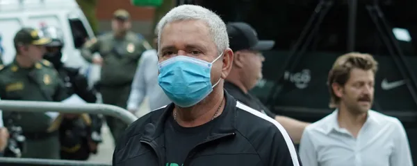 El timonel Verdolaga confía que el delantero repunte su nivel en la Liga Betplay.