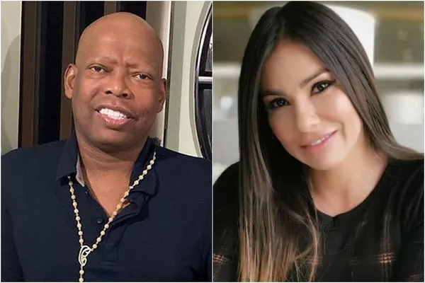 El Tino Asprilla es reconocido por su gusto por las mujeres y se ha visto involucrado con varias famosas