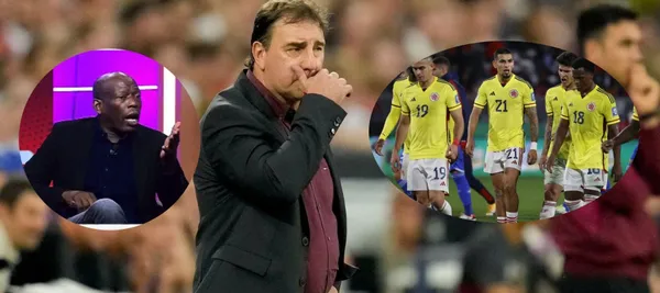 El tino Asprilla reveló el posible miedo que puede Néstor Lorenzo al mando de la tricolor