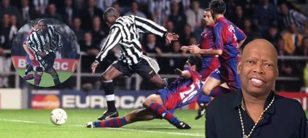 El Tino Faustino Asprilla dejó una gran huella en el club inglés