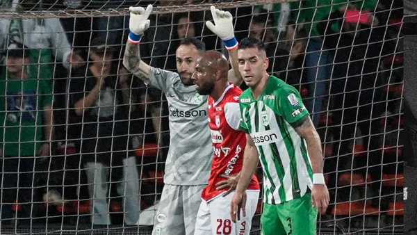 El 'Tino' le apuesta a Nacional y descarta a Millonarios de la final. Foto: Instagram