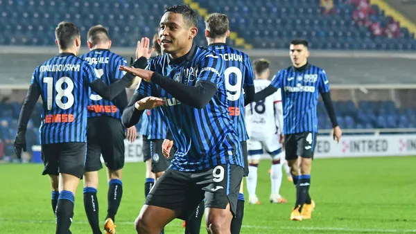 El tomasino de 30 años se encuentra en la mira de los grandes de Italia y europa ahora que hizo oficial que se marcha del equipo de Bergamo.