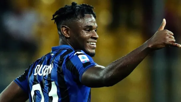 El 'Toro' está muy cerca de concretar los '70' goles con el cuadro de Bérgamo