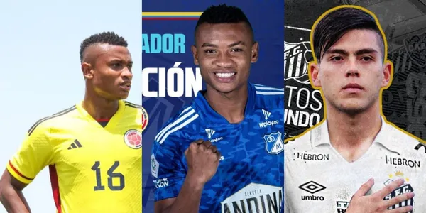 El traspaso de Daniel Ruiz al Santos de Brasil ha recibido críticas y ahora hay novedades con el caso de Óscar Cortés.