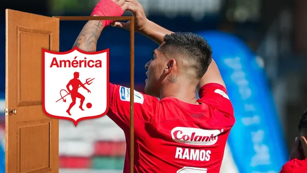 El tremendo remezón que habría en América de Cali en las próximas horas Foto: Pexels, Escudoteca y América de Cali