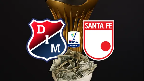 El trofeo de la Liga Betplay: La recompensa y los días clave para conocer al campeón. Foto: Grox, Pexels y Escudoteca