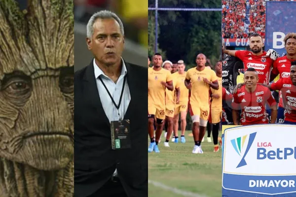 El tronco del Deportes Tolima que Hernán Torres no convocó ante Medellín