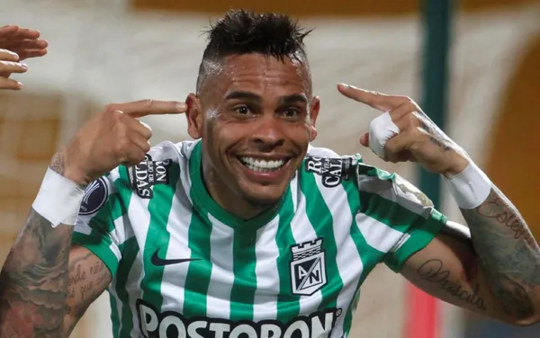 El uruguayo Álvez definitivamente no tiene cabida en el cuadro “Verdolaga”.