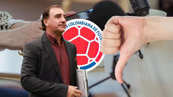 El vainazo a Lorenzo desde México por una curiosa razón Foto: FCF, Escudoteca y Pexels