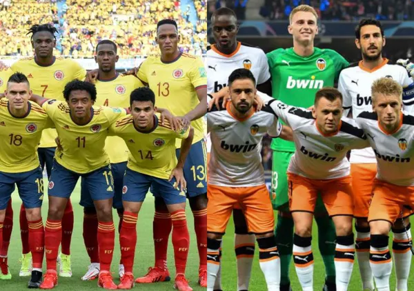 El Valencia CF desea fichar a Jefferson Lerma y sería como segunda opción; porque tenían a otro colombiano en la mira.