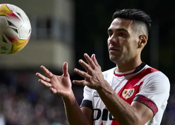 El Valencia CF necesita un delantero y el tigre Falcao sería uno de los opcionados para ocupar ese puesto