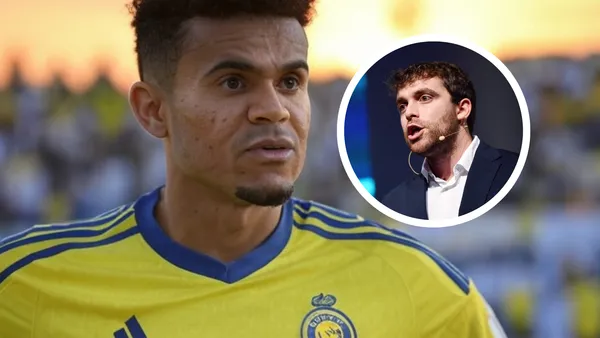 El valor de la compra de Luis Díaz según Fabrizio Romano Foto: Fabrizio Romano y Grox