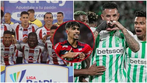 El valor de Lucas Paquetá superaría el precio total de las plantillas de Junior y Nacional