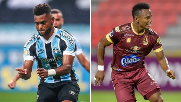 El valor de los '4' referentes que le dijeron adiós a la liga colombiana oscila los 16 millones de euros