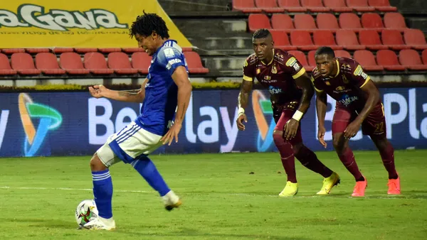 El valor de los equipos protagonistas de la final de la Liga BetPlay y sus jugadores más importantes.