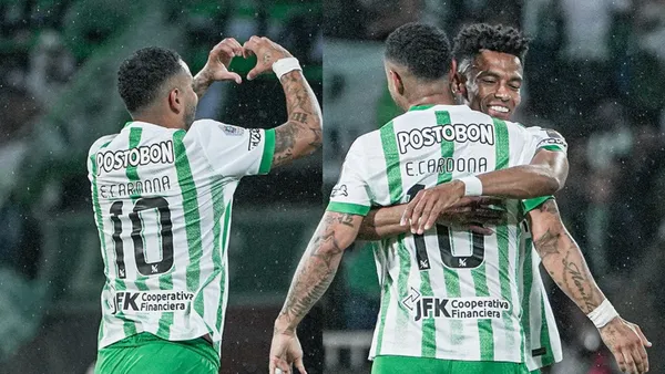 ¡El VAR ausente! ¿Qué pasó con la revisión del codazo a Cardona?. Foto: Instagram