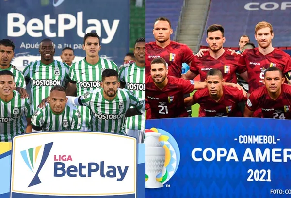 El venezolano Fernando Aristeguieta estaría negociando su posible fichaje con Atlético Nacional.