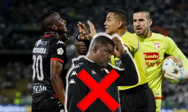 El verdadero culpable del pésimo momento de Santa Fe.