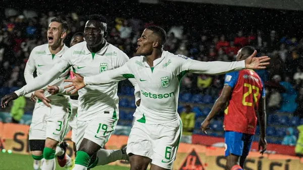 El verde atraviesa su peor momento. Foto: Instagram