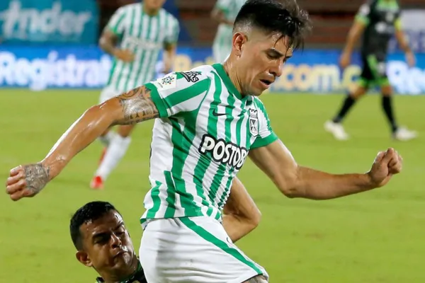 El verde volvió a tener un revés y uno de sus grandes problemas estuvo en la defensa