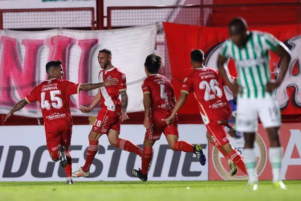 El Verdolaga cayó derrotado por 1-0 por la quinta fecha de la Copa Libertadores.
