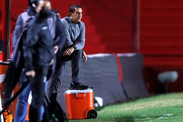 El Verdolaga cayó derrotado 1-0 por la quinta jornada de la copa Libertadores.