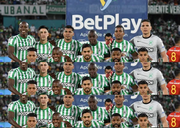 El verdolaga defraudó a su hinchada y empató 1-1 frente a Junior en el Atanasio Girardot