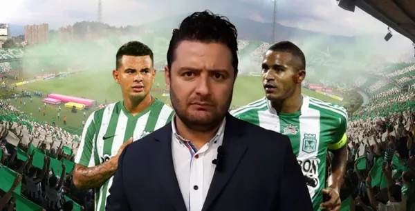 El Verdolaga necesita con urgencia un 10 a lo Macnelly Torres